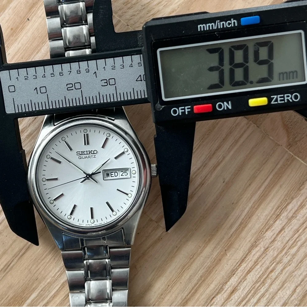 Seiko brand model